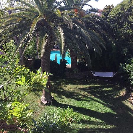 Bed and Breakfast Domaine Saint Nicolas à Perpignan Extérieur photo