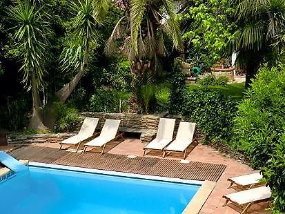 Bed and Breakfast Domaine Saint Nicolas à Perpignan Extérieur photo