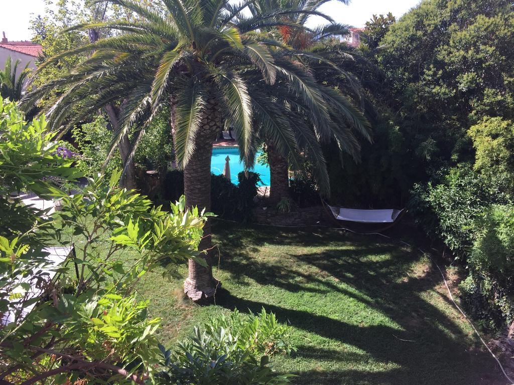 Bed and Breakfast Domaine Saint Nicolas à Perpignan Extérieur photo