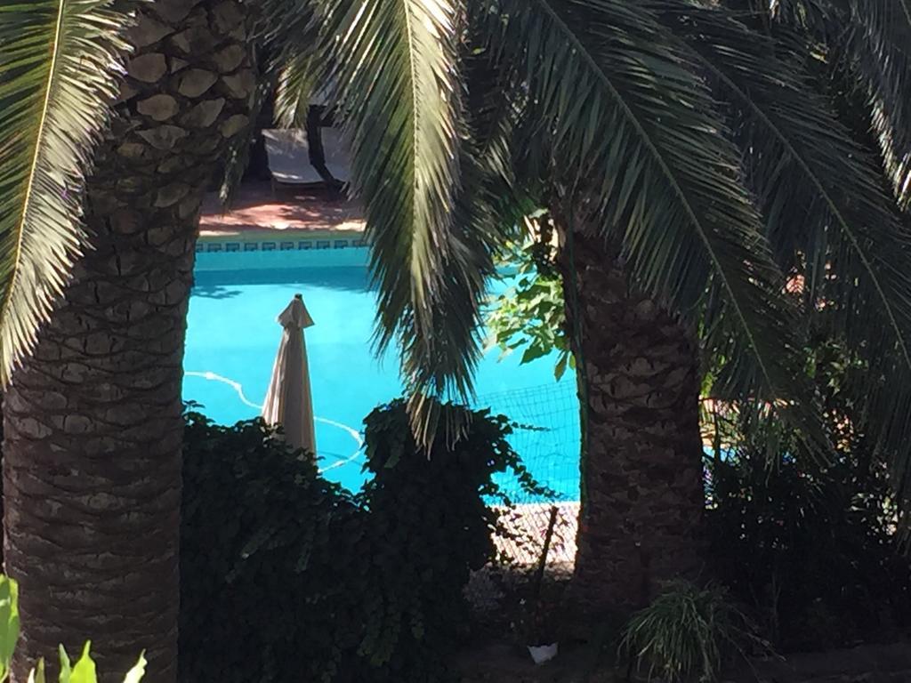 Bed and Breakfast Domaine Saint Nicolas à Perpignan Extérieur photo