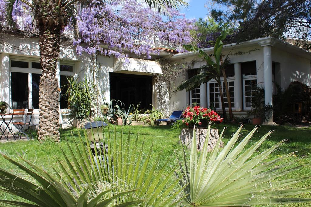 Bed and Breakfast Domaine Saint Nicolas à Perpignan Extérieur photo