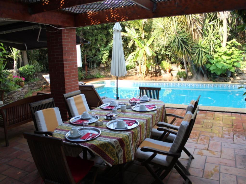 Bed and Breakfast Domaine Saint Nicolas à Perpignan Extérieur photo