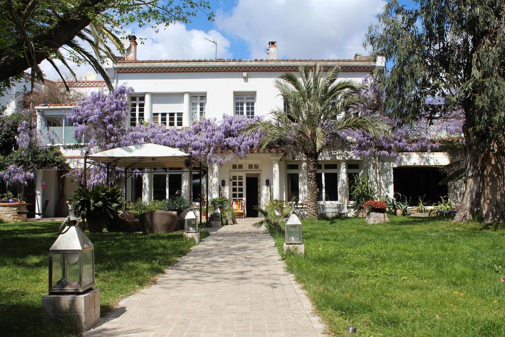 Bed and Breakfast Domaine Saint Nicolas à Perpignan Extérieur photo