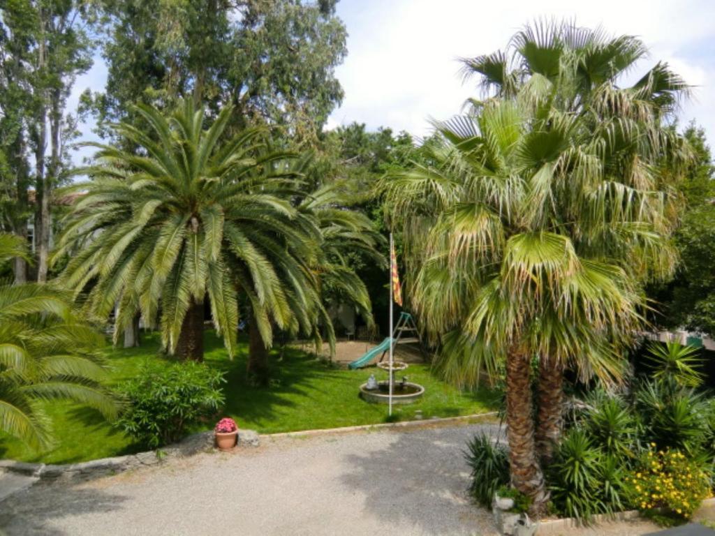 Bed and Breakfast Domaine Saint Nicolas à Perpignan Extérieur photo