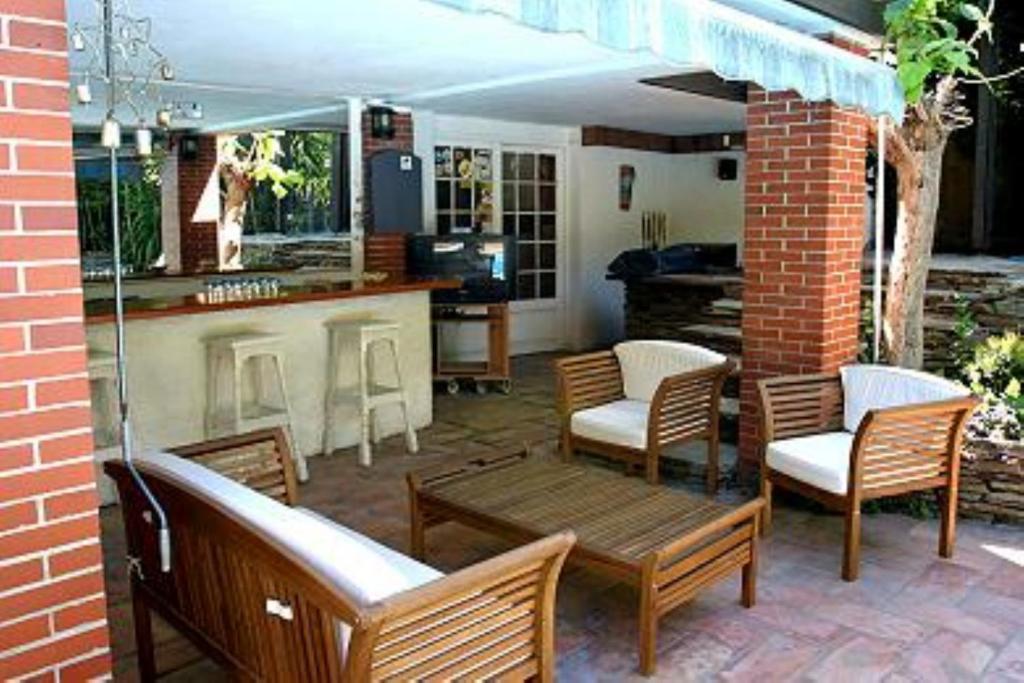 Bed and Breakfast Domaine Saint Nicolas à Perpignan Extérieur photo