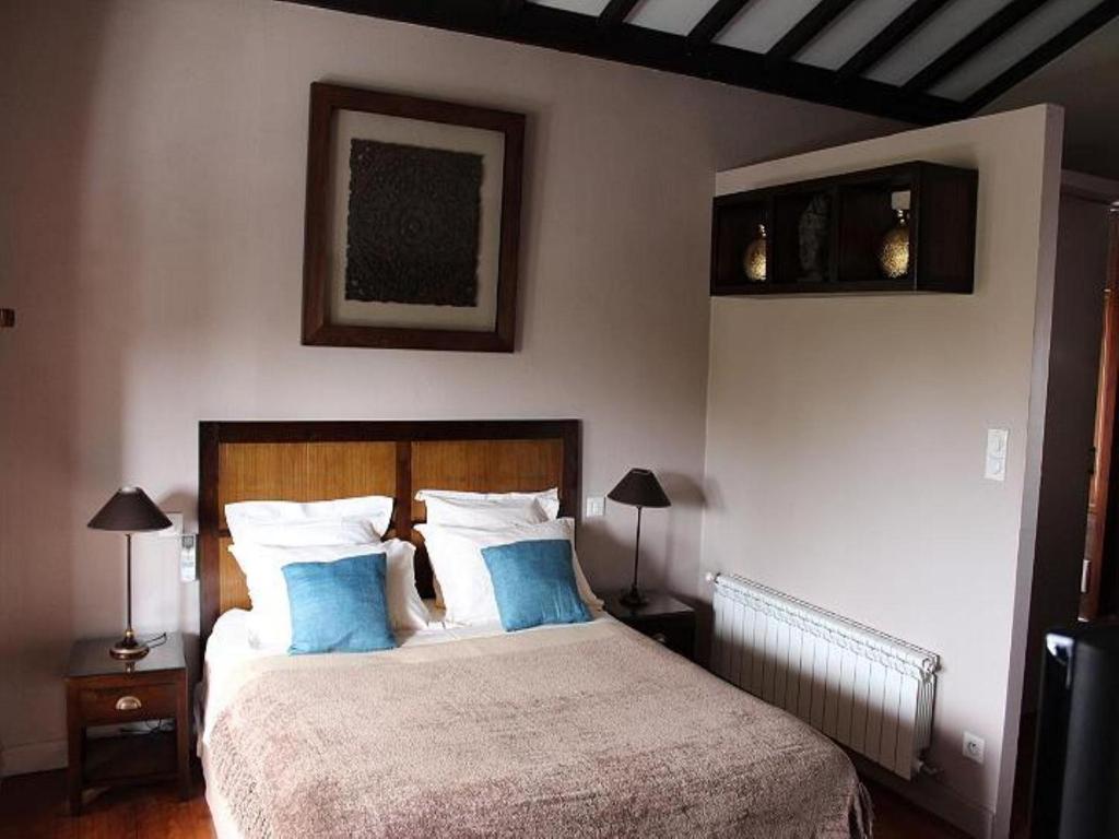 Bed and Breakfast Domaine Saint Nicolas à Perpignan Chambre photo