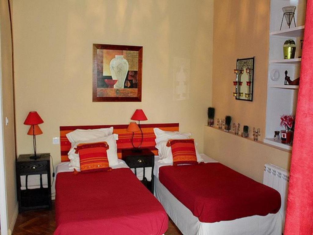 Bed and Breakfast Domaine Saint Nicolas à Perpignan Chambre photo