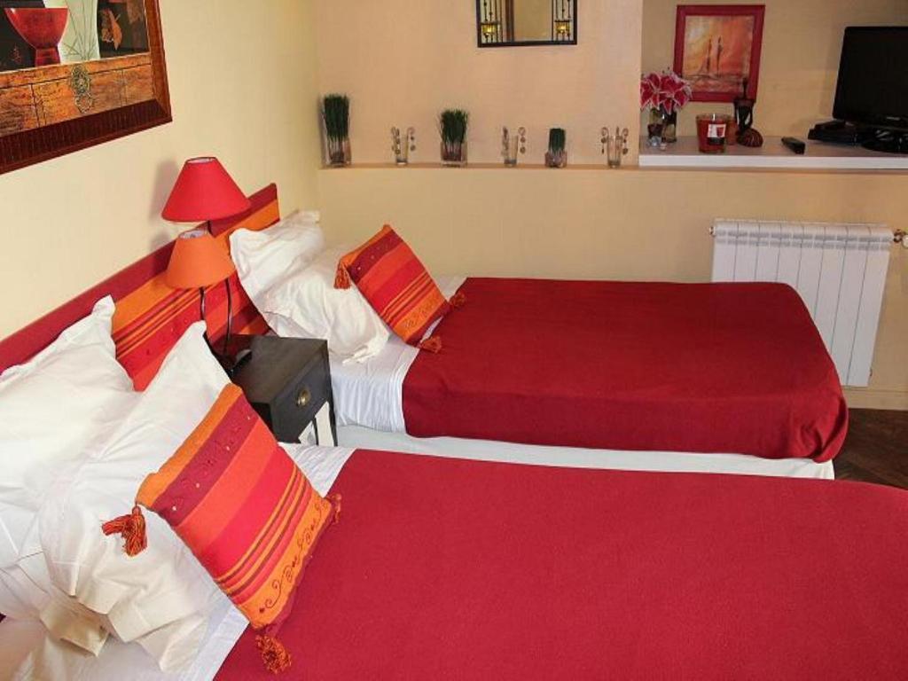 Bed and Breakfast Domaine Saint Nicolas à Perpignan Chambre photo