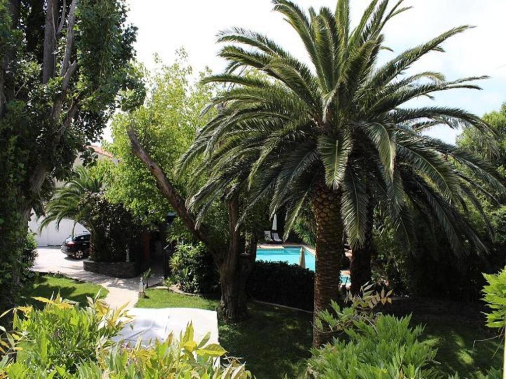 Bed and Breakfast Domaine Saint Nicolas à Perpignan Extérieur photo