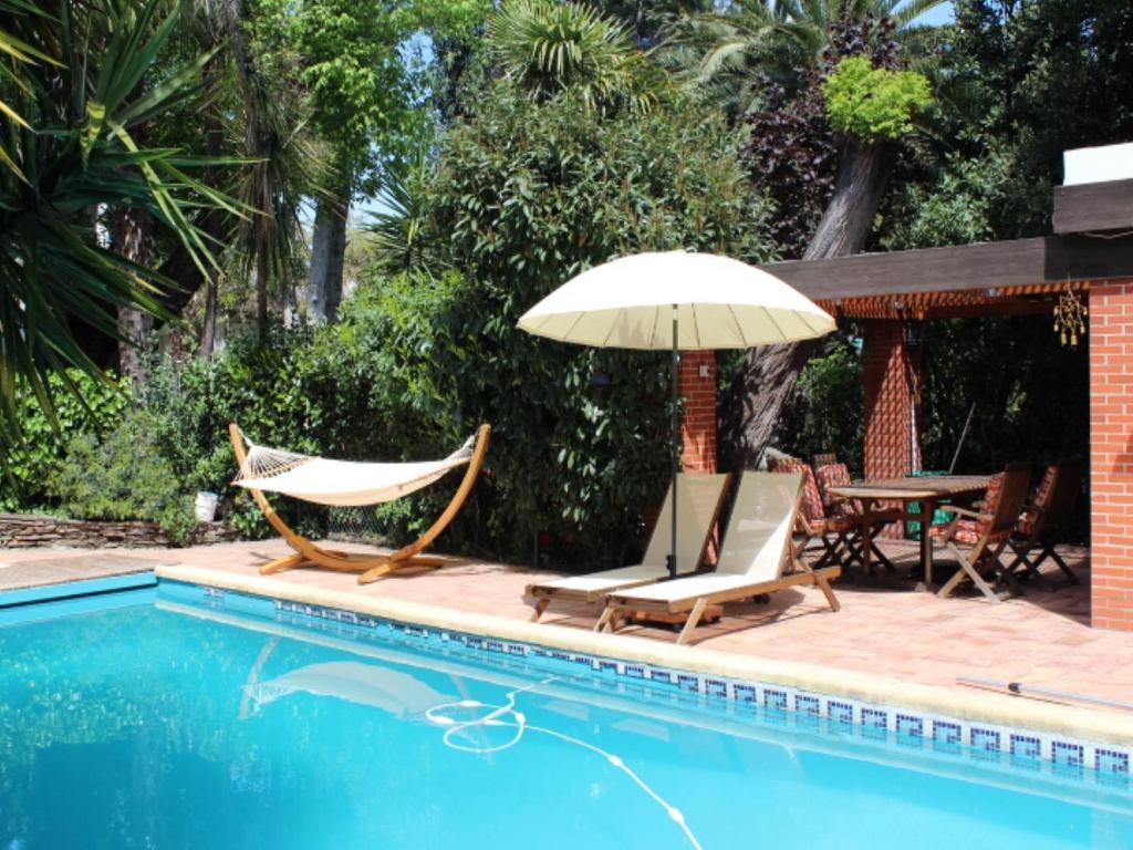 Bed and Breakfast Domaine Saint Nicolas à Perpignan Extérieur photo