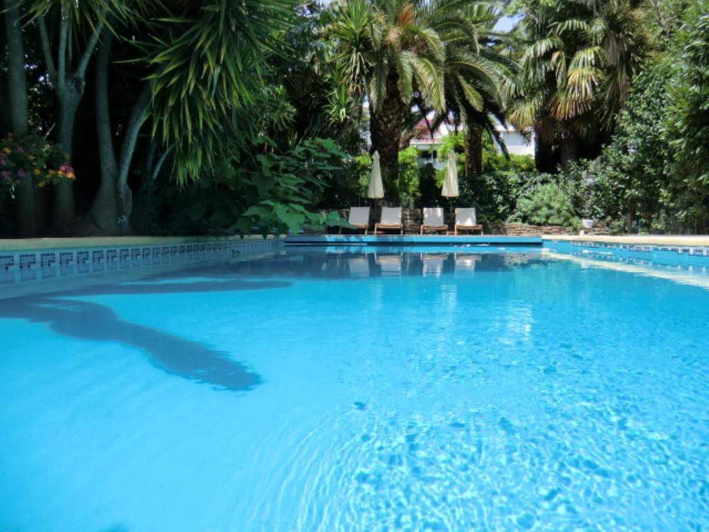 Bed and Breakfast Domaine Saint Nicolas à Perpignan Extérieur photo
