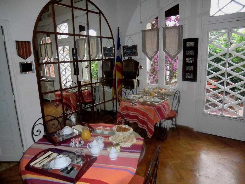 Bed and Breakfast Domaine Saint Nicolas à Perpignan Extérieur photo