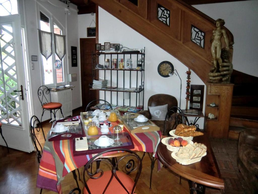 Bed and Breakfast Domaine Saint Nicolas à Perpignan Extérieur photo