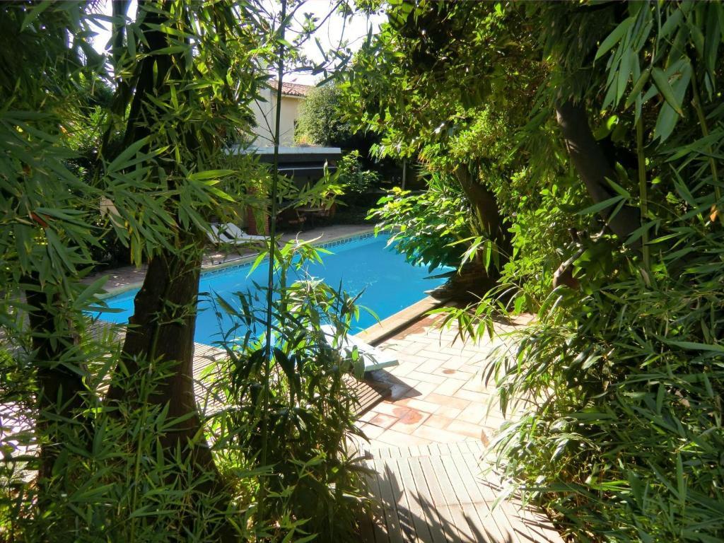Bed and Breakfast Domaine Saint Nicolas à Perpignan Extérieur photo
