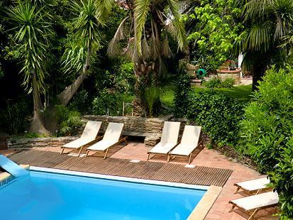 Bed and Breakfast Domaine Saint Nicolas à Perpignan Extérieur photo